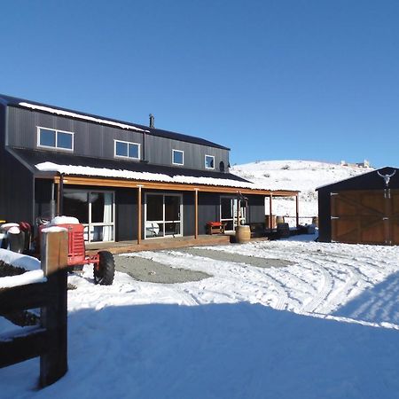 Tractor Shed Villa Lake Tekapo Kültér fotó